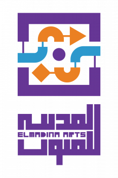 ElMadina Arts Logo - Colors_Icon - Typo - V